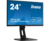 iiyama Prolite XUB2494HSU - 700735 - zdjęcie 3